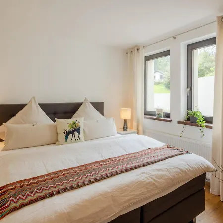 Apartman Hunters Escape - Rustic Style - Nature Views *