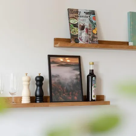 Apartman Hunters Escape - Rustic Style - Nature Views *