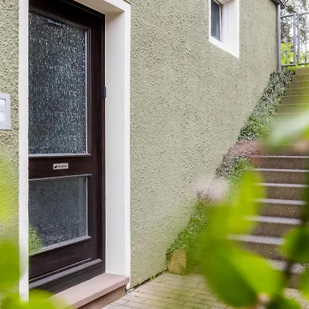 Apartman Hunters Escape - Rustic Style - Nature Views Gerolstein